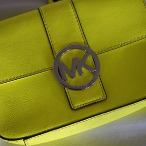 Yellow Handbag